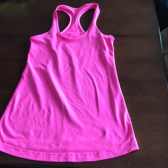 Lululemon Cool Racerback - Picture 1 of 3